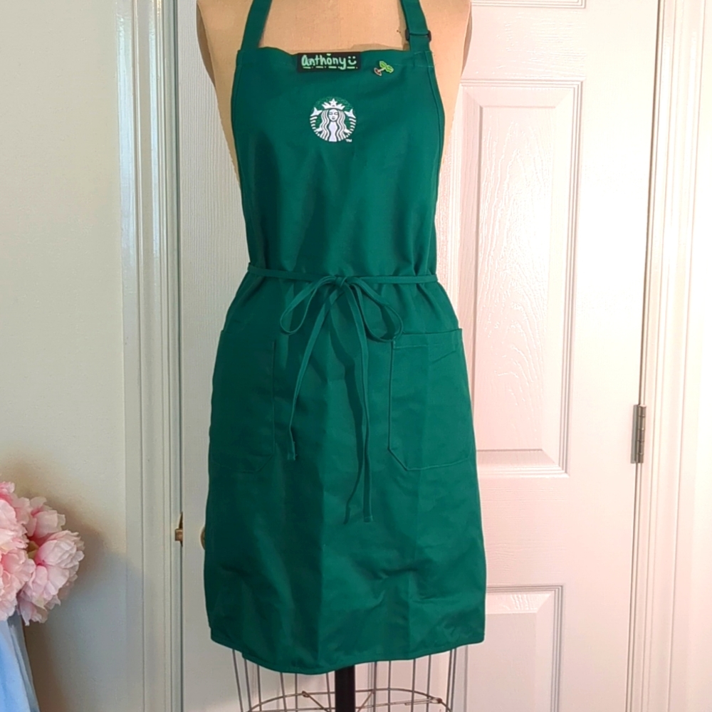 Starbucks Apron